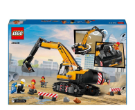 LEGO City 60420 Żółta koparka - 1248934 - zdjęcie 6